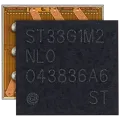 Мікросхема зчитувача SIM для iPhone 11 Series (ST33G1M2)