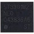 Мікросхема зчитувача SIM для iPhone 11 Series (ST33G1M2)