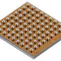 NFC Chip IC For iPhone 13 Series (210V2MU)