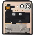 Outer OLED Assembly Without Frame For Motorola Razr Ultra 2025 (XT2551 / 2025) / Razr 60 Ultra (XT2551 / 2025) /Razr Ultra 2026 (XT2655 / 2026)/ Razr 70 Ultra (XT2655 / 2026)(Refurbished) (All Colors)