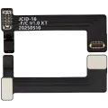 JCID Front Camera Tag-On FPC Repair For iPhone 16