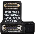 JCID Back Camera Tag-On Flex Cable For iPhone 16 / 16 Plus