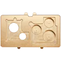 AiXun iHeater Pro Back Camera Module For iPhone 15 / 15 Plus / 15 Pro