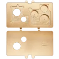AiXun iHeater Pro Back Camera Module For iPhone 15 / 15 Plus / 15 Pro