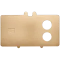 AiXun iHeater Pro Back Camera Module For iPhone 16 / 16 Plus / 16 Pro / 16 Pro Max