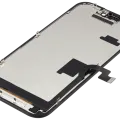 LCD Assembly For iPhone 16 Pro (Aftermarket: AQ7 / Incell) (120HZ)