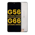 LCD Assembly Without Frame For Motorola Moto G56 5G (XT2529 / 2025) / Moto G66 5G (XT2529 / 2025) (Refurbished) (All Colors)