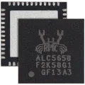 Audio Decoding IC Chip For Nintendo Switch 2 (ALC5658)
