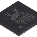 Audio Decoding IC Chip For Nintendo Switch 2 (ALC5658)