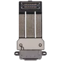 Charging Port Flex Cable For iPad Mini 7 (2024) (Premium) (Space Gray)