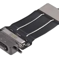 Charging Port Flex Cable For iPad Mini 7 (2024) (Premium) (Space Gray)
