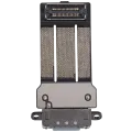 Charging Port Flex Cable For iPad Mini 7 (2024) (Premium) (Blue)