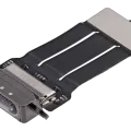 Charging Port Flex Cable For iPad Mini 7 (2024) (Premium) (Purple)