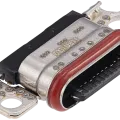 Charging Port Only For Motorola Moto Razr 60 Ultra (XT2551 / 2025) (Premium) (Soldering Required)