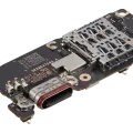 Charging Port Board For Motorola Moto Razr 60 Ultra (XT2551 / 2025) (Premium)