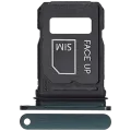 Single Sim Card Tray For Motorola Moto Razr 60 Ultra (XT2551 / 2025) (Premium) (Scarab)