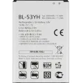 Replacement Battery For LG G3 (BL-53YH) (Genuine OEM)