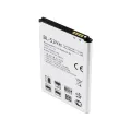 Replacement Battery For LG G3 (BL-53YH) (Genuine OEM)