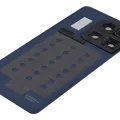 Back Cover For Motorola Moto Edge 60 (XT2505 / 2025) / Edge 60 Fusion (XT2503 / 2025) (Premium) (Slipstream)