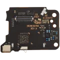 PCB Board With Sim Card Reader For Motorola Moto Edge 60 Fusion (XT2503 / 2025) (Premium)