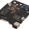 PCB Board With Sim Card Reader For Motorola Moto Edge 60 Fusion (XT2503 / 2025) (Premium)