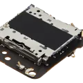 PCB Board With Sim Card Reader For Motorola Moto Edge 60 Fusion (XT2503 / 2025) (Premium)