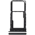 Single Sim Card Tray For Motorola Moto G 5G (XT2513 / 2025) (Premium) (Forest Gray)