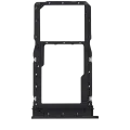 Single Sim Card Tray For Motorola Moto G 5G (XT2513 / 2025) (Premium) (Forest Gray)