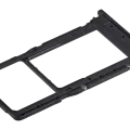 Single Sim Card Tray For Motorola Moto G 5G (XT2513 / 2025) (Premium) (Forest Gray)