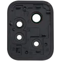 Back Camera Lens With Bracket / Bezel For Motorola Moto G Power 5G (XT2311 / 2023) (Premium) (Concrete Gray)