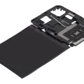 Motherboard Cover With Wireless Charging Flex For Motorola Moto G Power 5G (XT2515 / 2025) (Premium)