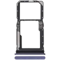 Single Sim Card Tray For Motorola Moto G Power 5G (XT2515 / 2025) (Premium) (Slate Gray)