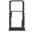 Single Sim Card Tray For Motorola Moto G Power 5G (XT2515 / 2025) (Premium) (Slate Gray)