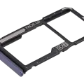 Single Sim Card Tray For Motorola Moto G Power 5G (XT2515 / 2025) (Premium) (Slate Gray)
