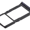 Single Sim Card Tray For Motorola Moto G Power 5G (XT2515 / 2025) (Premium) (Slate Gray)