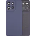 Back Cover For Motorola Moto G Power 5G (XT2515 / 2025) (Premium) (Slate Gray)