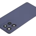 Back Cover For Motorola Moto G Power 5G (XT2515 / 2025) (Premium) (Slate Gray)