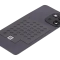 Back Cover For Motorola Moto G Power 5G (XT2515 / 2025) (Premium) (Slate Gray)