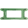 Magnetic Pressure Holding Mold For iPhone 15 Pro Max(2 Pack)