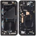 Mid-Frame Housing For Google Pixel 9 Pro Fold (Premium) (Obsidian)