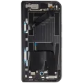 Mid-Frame Housing For Google Pixel 9 Pro Fold (Premium) (Obsidian)