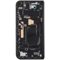 Mid-Frame Housing For Google Pixel 9 Pro Fold (Premium) (Obsidian)
