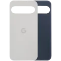 Back Cover Glass For Google Pixel 9 (Used OEM Pull: Grade A) (Porcelain)