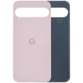Back Cover Glass For Google Pixel 9 Pro XL (Used OEM Pull: Grade A) (Rose Quartz)