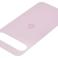 Back Cover Glass For Google Pixel 9 Pro XL (Used OEM Pull: Grade A) (Rose Quartz)