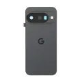Back Cover Glass For Google Pixel 10 (Genuine OEM) (Black)