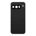 Back Cover Glass For Google Pixel 10 Pro (Genuine OEM) (Black)