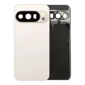 Back Cover Glass For Google Pixel 10 Pro (Genuine OEM) (White)