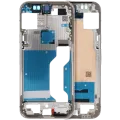 Mid- Frame Housing For Google Pixel 10 Pro (Genuine OEM) (US Version) (White)