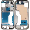 Mid- Frame Housing For Google Pixel 10 Pro (Genuine OEM) (US Version) (White)